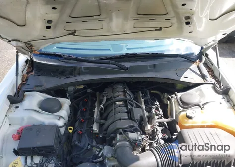 2014 Dodge Charger Police из США, поврежденный, VIN 2C3CDXAT8EH366704